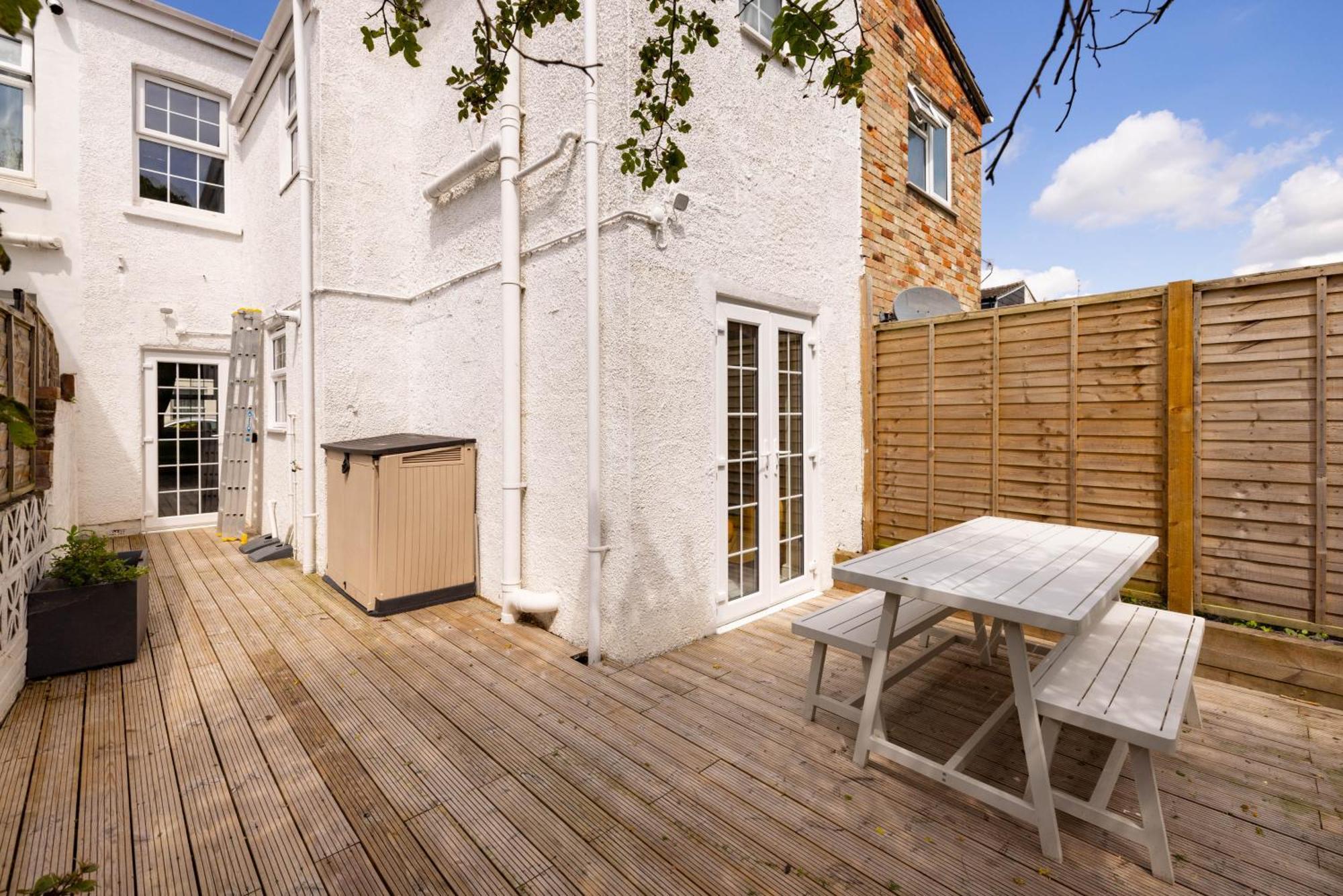 Charles Hope Salisbury Residence Exterior foto